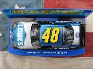 ScaleXtric C2894  Chevrolet Impala SS